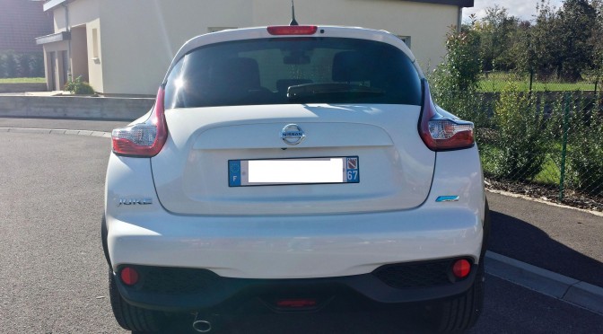 NOUVEAU NISSAN JUKE 1,5 DCI 110 BVM6 FAP CONNECT EDITION//NEUF 2015