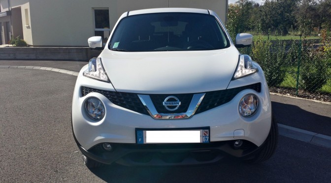 NOUVEAU NISSAN JUKE 1,5 DCI 110 BVM6 FAP CONNECT EDITION//NEUF 2015