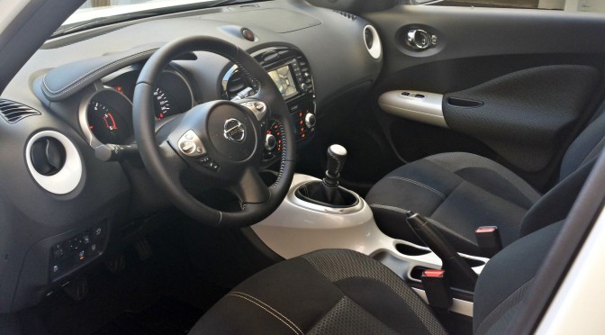 NOUVEAU NISSAN JUKE 1,5 DCI 110 BVM6 FAP CONNECT EDITION//NEUF 2015