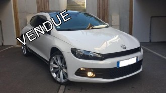 VW SCIROCCO 1.4 TSI 160Ch CARAT BVM6 // REVISEE // 63 900 KMS