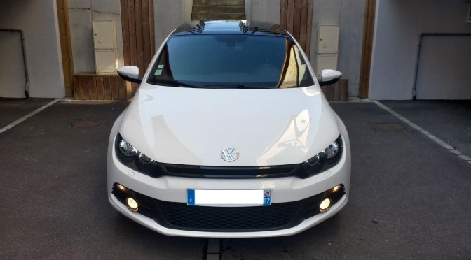 VW SCIROCCO 1.4 TSI 160Ch CARAT BVM6 // REVISEE // 63 900 KMS