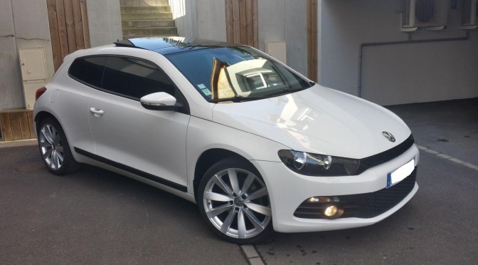 VW SCIROCCO 1.4 TSI 160Ch CARAT BVM6 // REVISEE // 63 900 KMS