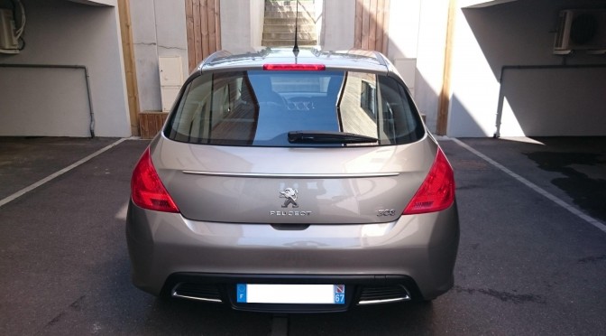 PEUGEOT 308 1.6 HDI 92 ACTIVE 5 PORTES // REVISEE //