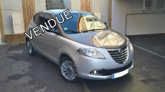 LANCIA YPSILON 0,9L TWINAIR 85Ch GOLD 5 PORTES//42 900KMS//