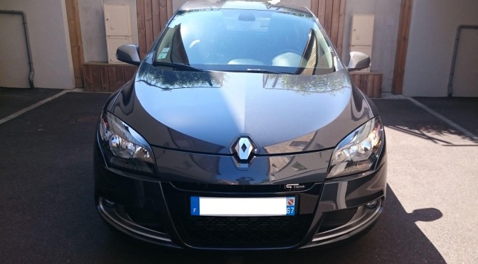 MEGANE 1.5 DCI 110 BVM6 GT LINE 5 PORTES // 47 900KMS // REVISEE// 1ere MAIN