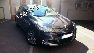 MEGANE 1.5 DCI 110 BVM6 GT LINE 5 PORTES // 47 900KMS // REVISEE// 1ere MAIN