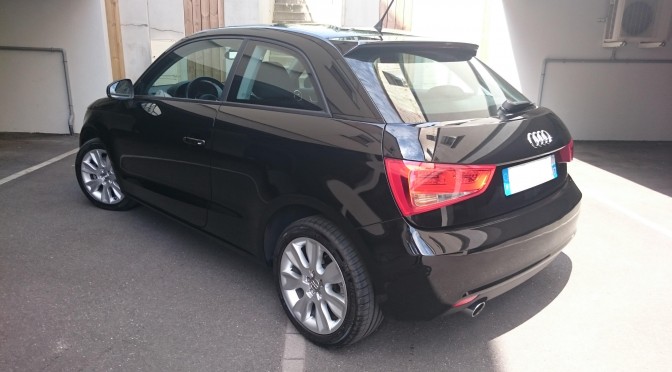 AUDI A1 1.6 TDI 105 AMBITION STOP & START // RÉVISÉE // XÉNON //