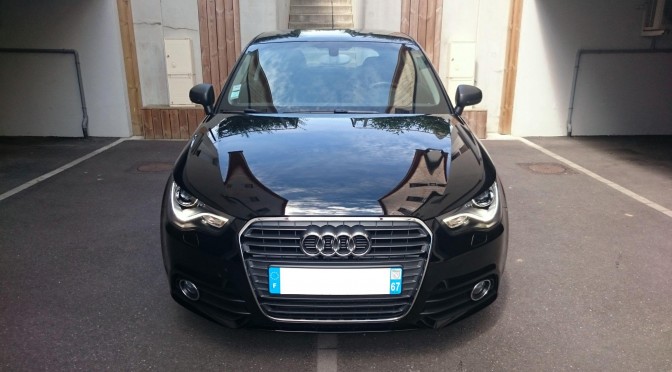 AUDI A1 1.6 TDI 105 AMBITION STOP & START // RÉVISÉE // XÉNON //