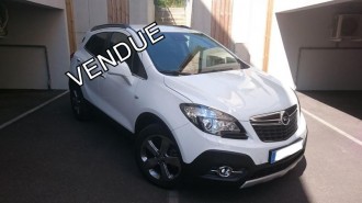 OPEL MOKKA 1.4 TURBO 140Ch S&S COSMO 4×2