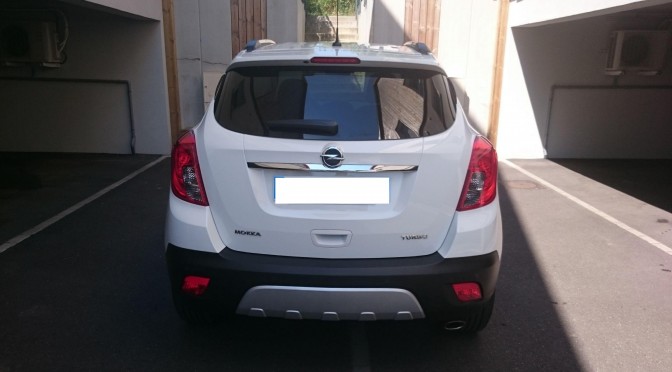 OPEL MOKKA 1.4 TURBO 140Ch S&S COSMO 4×2