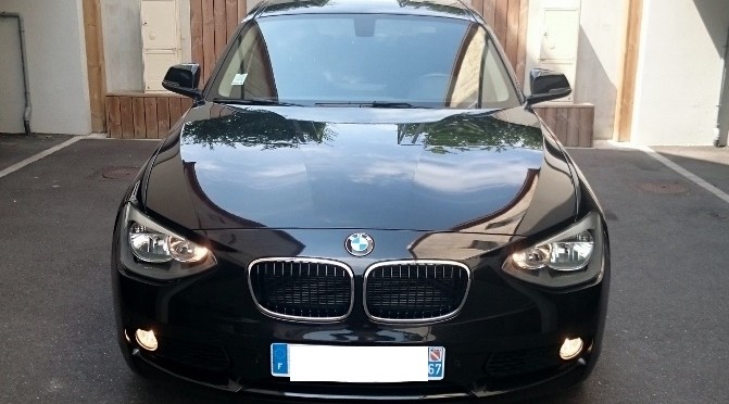 BMW 120 DA 184Ch STOP & START SPORT BVA8 // ENTRETIEN BMW // GPS