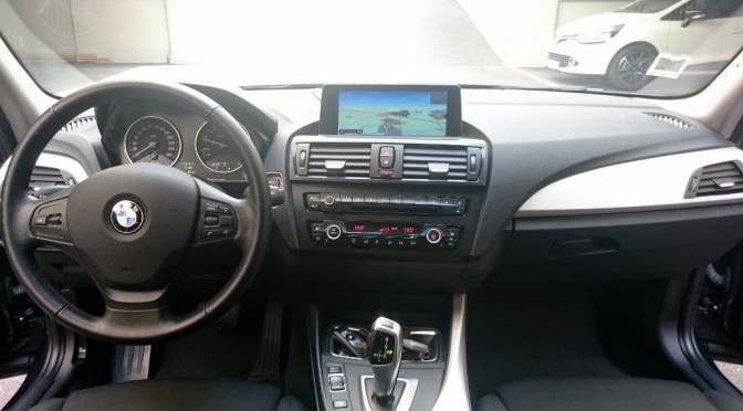 BMW 120 DA 184Ch STOP & START SPORT BVA8 // ENTRETIEN BMW // GPS