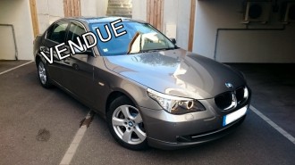 BMW 530 XDA LUXE 235Ch