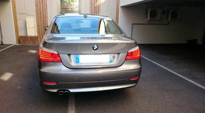 BMW 530 XDA LUXE 235Ch