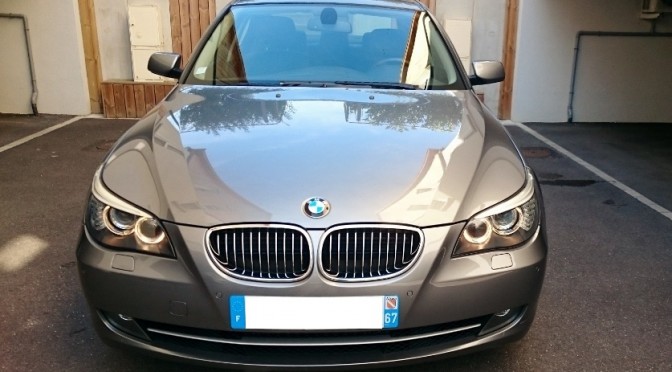 BMW 530 XDA LUXE 235Ch