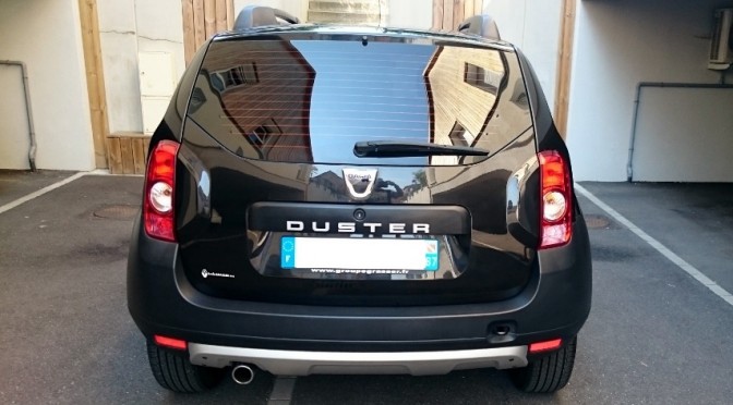 DACIA DUSTER 4×2 1.5L DCI 90 GARMIN//1ere Main//revisée//GPS