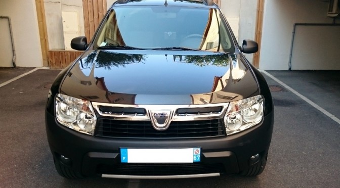 DACIA DUSTER 4×2 1.5L DCI 90 GARMIN//1ere Main//revisée//GPS