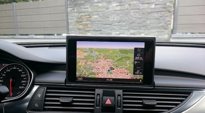 A6 AVANT AVUS 3.0 TDI 245Ch S&S QUATTRO S-TRONIC // CAMERA // BOSE // JA 20′