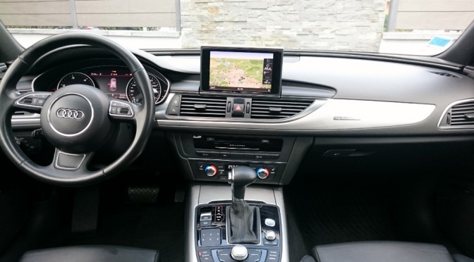 A6 AVANT AVUS 3.0 TDI 245Ch S&S QUATTRO S-TRONIC // CAMERA // BOSE // JA 20′