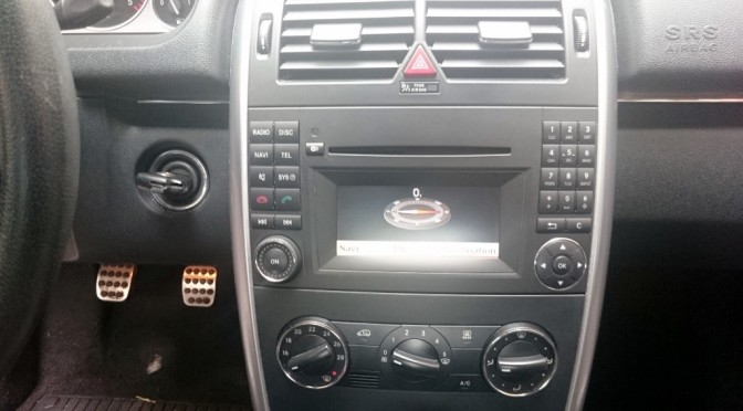 MERCEDES CLASSE B 200 CDI 140Ch BVM6 SPORT//REVISEE//GPS//