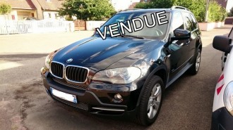 BMW X5  3.0D 235Ch BVA6 LUXE // TOIT PANO // GPS // XENON