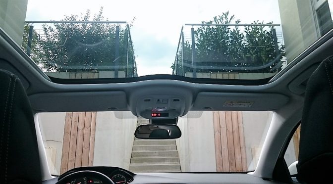 308 1.6L BlueHdi 120Ch BVM6 ALLURE 5 PORTES // TOIT PANO