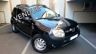 DACIA DUSTER 4×2 1.5L DCI 90 GARMIN//1ere Main//revisée//GPS