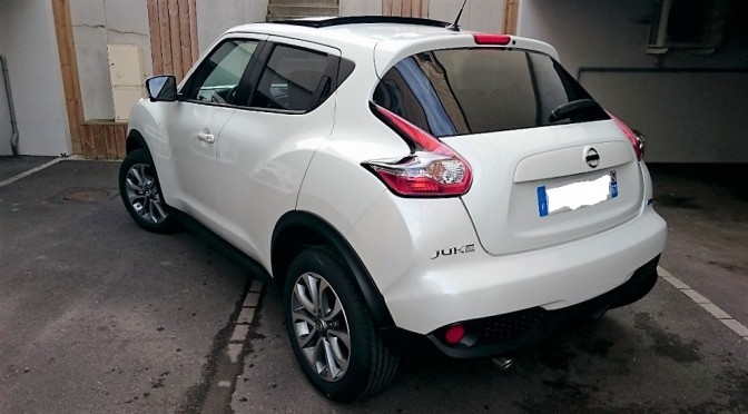 NISSAN JUKE II 1.5 DCI 110 S&S TEKNA // TOIT PANORAMIQUE // 18% de remise!!