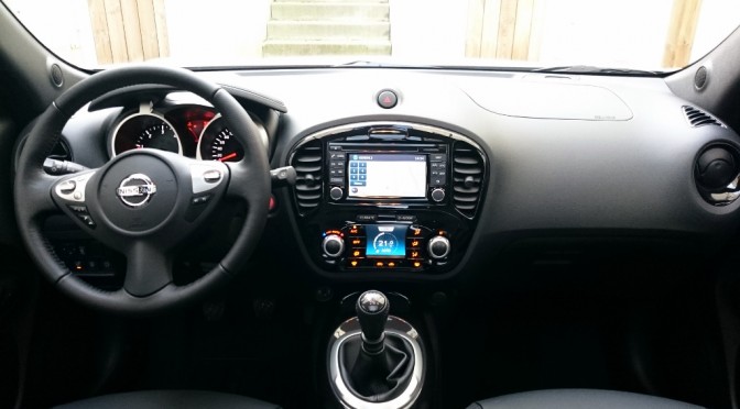 NISSAN JUKE II 1.5 DCI 110 S&S TEKNA // TOIT PANORAMIQUE // 18% de remise!!