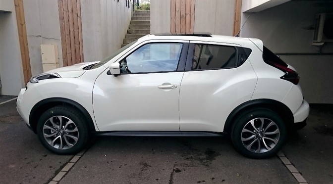 NISSAN JUKE II 1.5 DCI 110 S&S TEKNA // TOIT PANORAMIQUE // 18% de remise!!