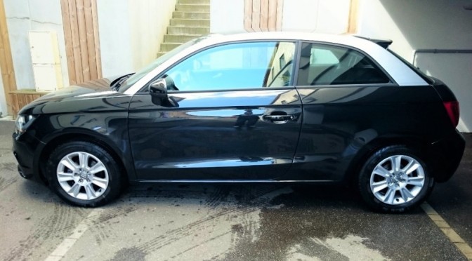 AUDI A1 1.6 TDI 90 // 1ère Main // GPS // BLUETOOTH // RADAR ARR // CARNET OK