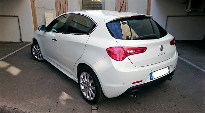 ALFA ROMEO GIULIETTA 2.0 JTDM 170 PACK SPORT // 1ère Main // CARNET OK