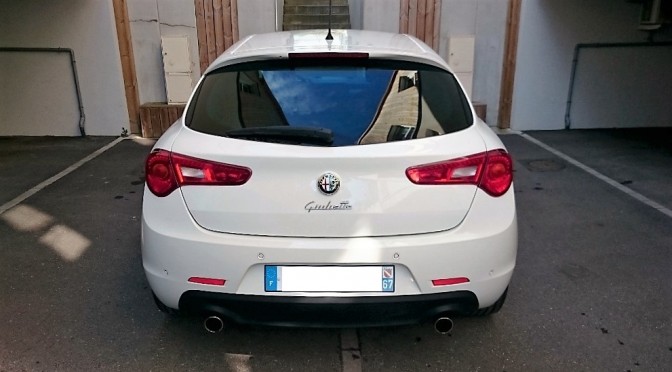 ALFA ROMEO GIULIETTA 2.0 JTDM 170 PACK SPORT // 1ère Main // CARNET OK