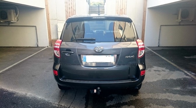 TOYOTA RAV4 2.2 D-4D 150Ch LIFE 4×4 // 1ère Main // REVISE //