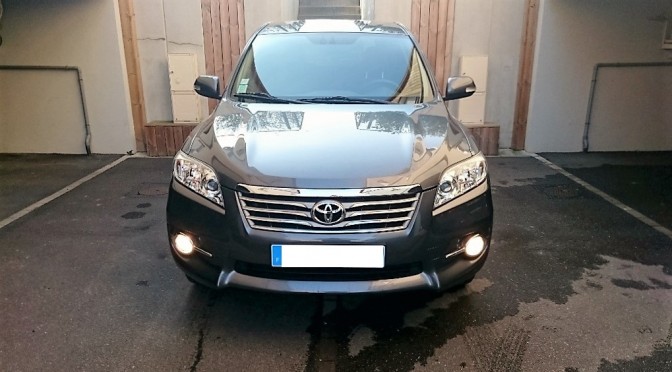 TOYOTA RAV4 2.2 D-4D 150Ch LIFE 4×4 // 1ère Main // REVISE //