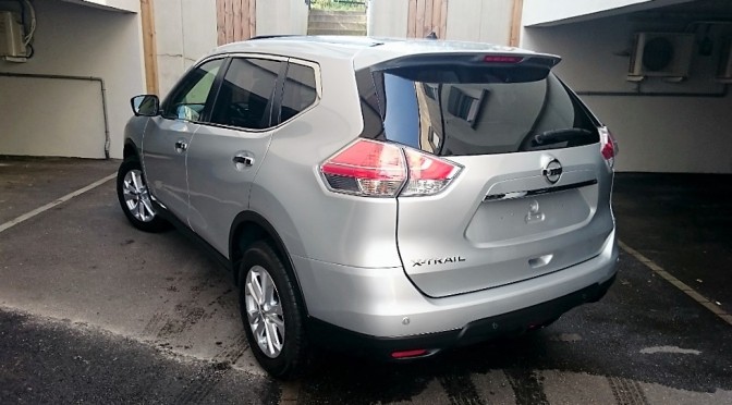 X-TRAIL 1,6 DCI 130 S&S 4×4 ALL MODE ACENTA // GPS // TOIT PANO // 18% de remise!