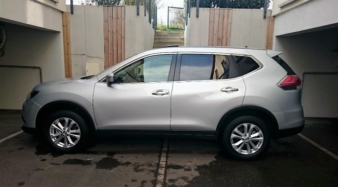 X-TRAIL 1,6 DCI 130 S&S 4×4 ALL MODE ACENTA // GPS // TOIT PANO // 18% de remise!