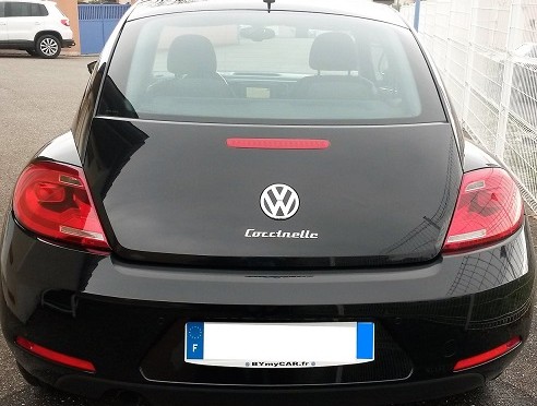 VW COCCINELLE 1.6 TDI 105 DSG7 VINTAGE // 1ère Main // GPS