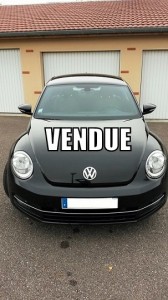 VW COCCINELLE 1.6 TDI 105 DSG7 VINTAGE // 1ère Main // GPS