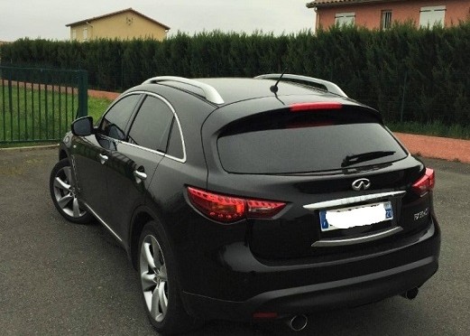 INFINITI FX30 D S PREMIUM 238Ch BVA7 4WD