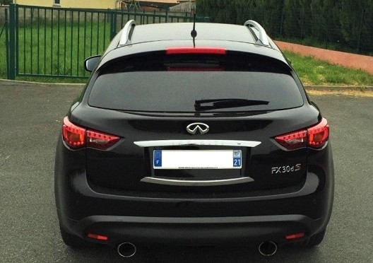 INFINITI FX30 D S PREMIUM 238Ch BVA7 4WD