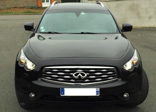 INFINITI FX30 D S PREMIUM 238Ch BVA7 4WD