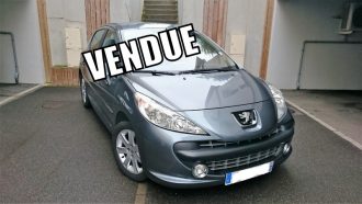 PEUGEOT 207 1.6 HDI 90 PREMIUM PACK 5 PORTES // RÉVISÉE //