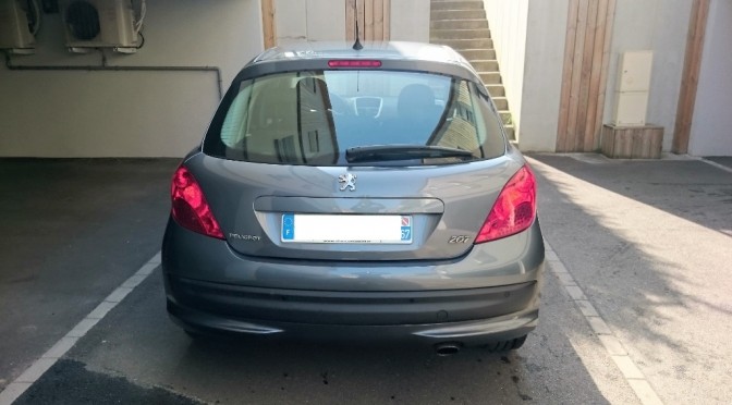 PEUGEOT 207 1.6 HDI 90 PREMIUM PACK 5 PORTES // RÉVISÉE //