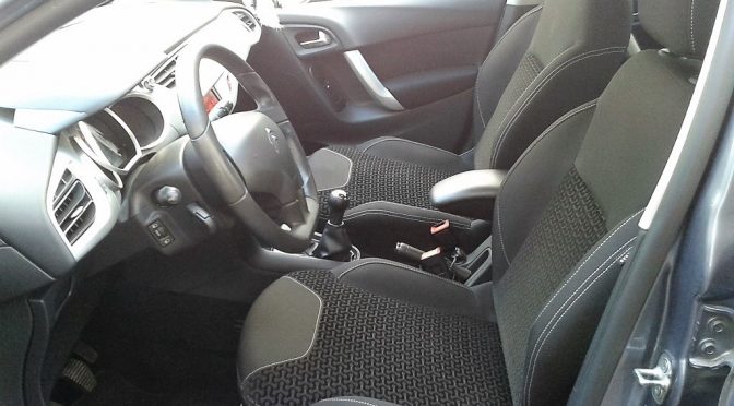 CITROËN C3 1.4 HDI 68Ch CONFORT 5 PORTES // CLIM AUTO // RÉGULATEUR //