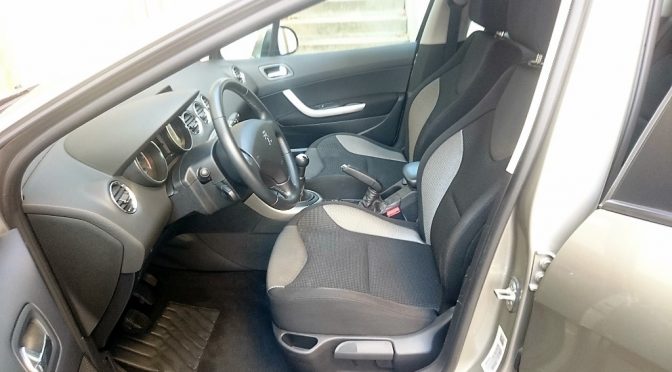 PEUGEOT 308 1.6 HDI 92 ACTIVE 5 PORTES // REVISEE //