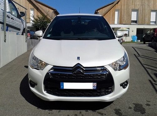 DS4 2.0 HDI 135Ch FAP EXÉCUTIVE // GPS // FULL CUIR BI TON // JA 18 // REVISEE