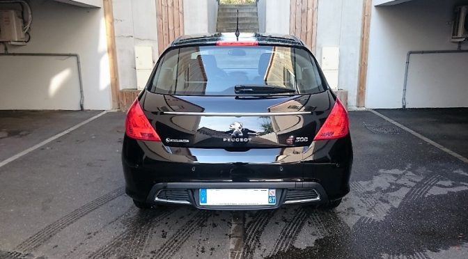 PEUGEOT 308 1.6 HDI 92 FAP STYLE 5 PORTES // REVISEE