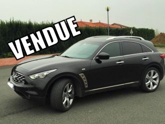 INFINITI FX30 D S PREMIUM 238Ch BVA7 4WD