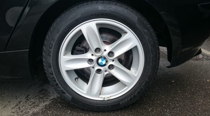 BMW 118D 122Ch BVM6 5 PORTES // RADAR ARR // REGULATEUR // VOLANT M